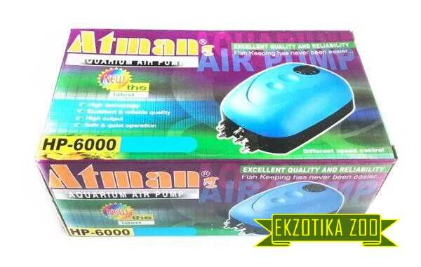 Компрессор Atman HP-5000, 6000 - Image 4