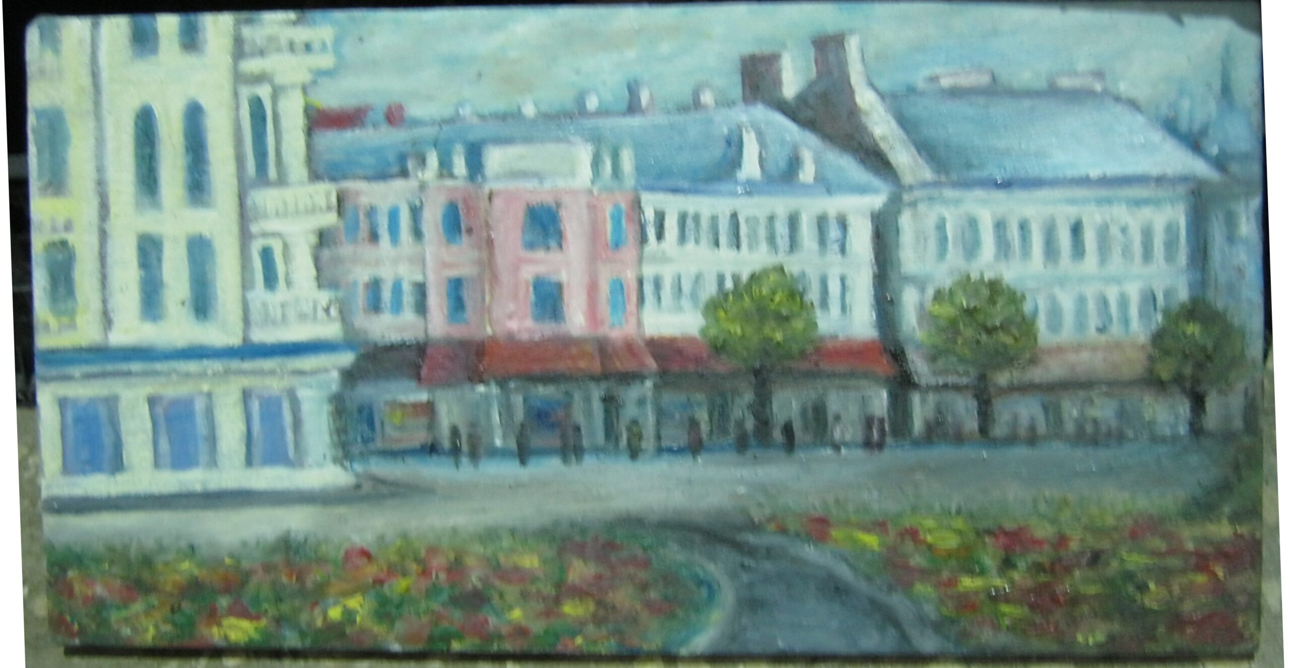 Винница. Вид на гостиницу Савой - Image 3