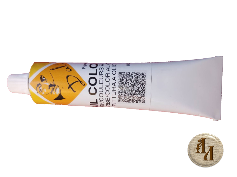 Лимонно-желтый 205 | Художественная краска - Image 5