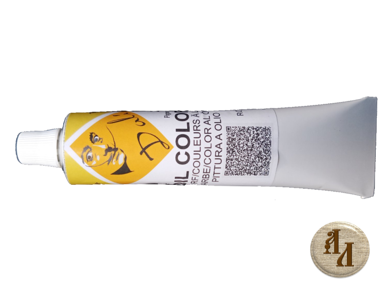 Кадмий желтый светлый 208 | Художественная краска - Image 4