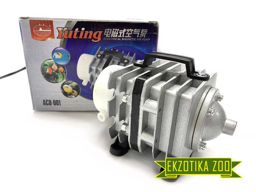 Компрессор SunSun ACO-001, ACO-008 Yuting - Image 3