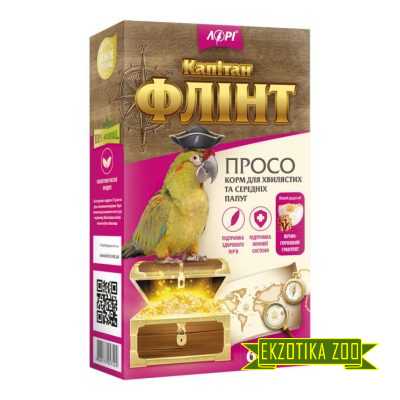 Флинт Просо