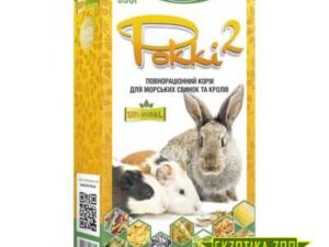 Рокки 2 корм для средних грызунов