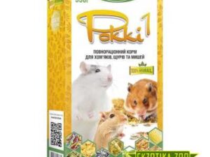 Рокки 1 корм для малых грызунов