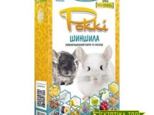 Рокки - шиншилла