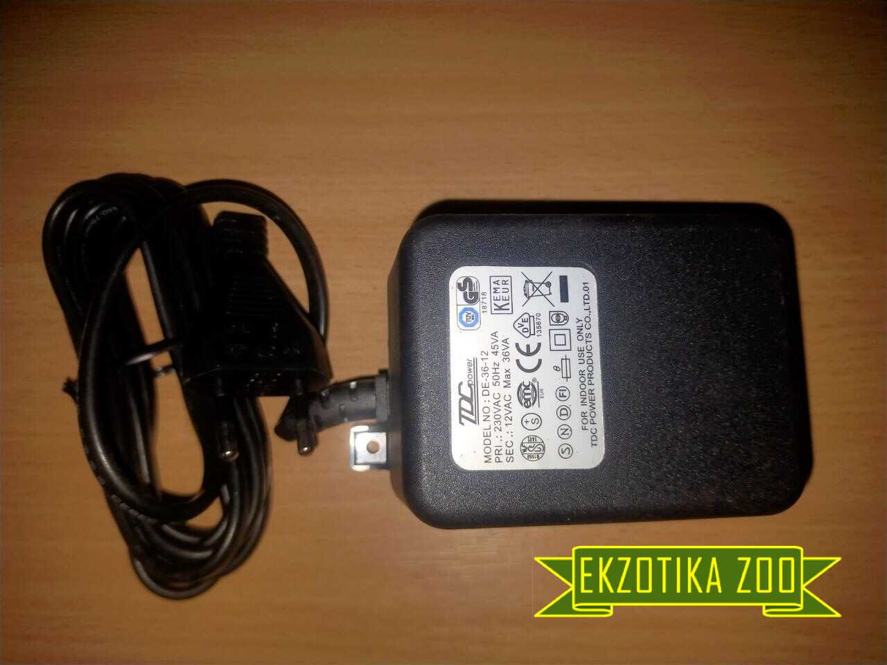 Насос помпа Atman AT-403LA на 12 вольт - Image 2