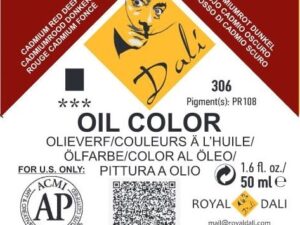 Royal Dali Artists' Oil Paints 306