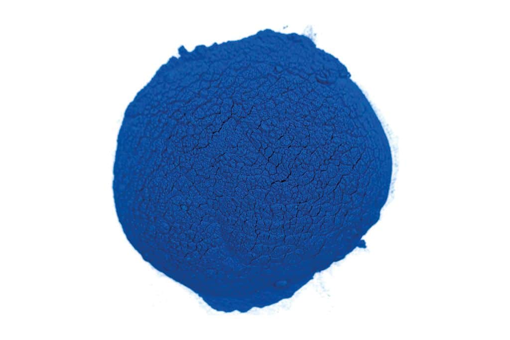 Azurite MP, Sky-Blue light