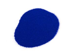 Azurite S, coarse