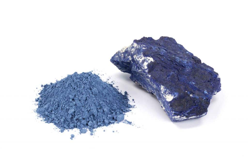Azurite natural, standard - Image 2