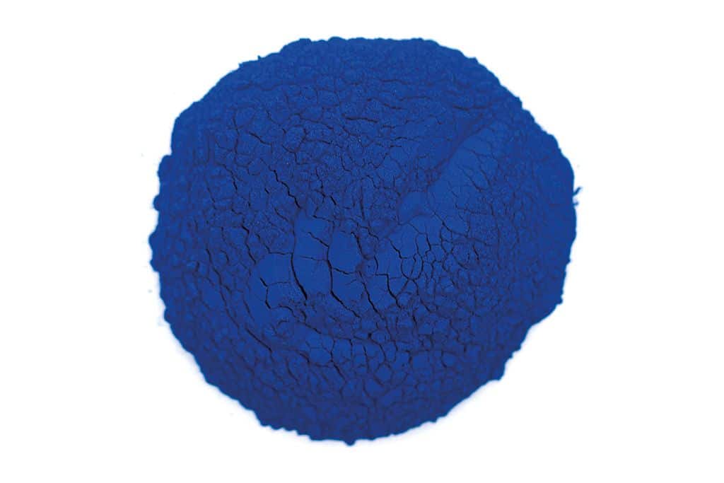 Blue Verditer