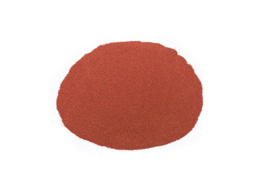 Cinnabar, dark
