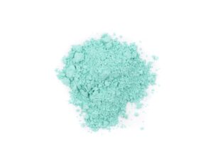 Dioptase, copper silicate