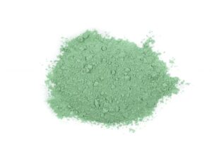 Fibrous Malachite, standard