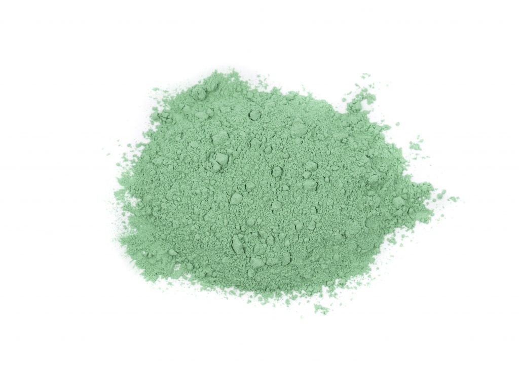 Fibrous Malachite, standard