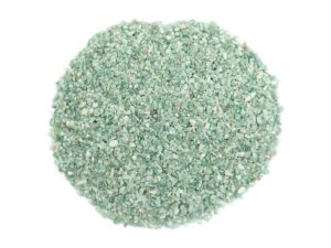 Fuchsite, coarse