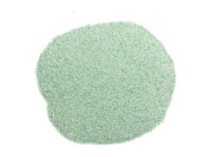 Fuchsite, fine