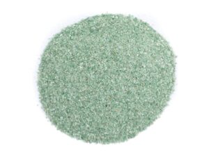 Fuchsite, medium