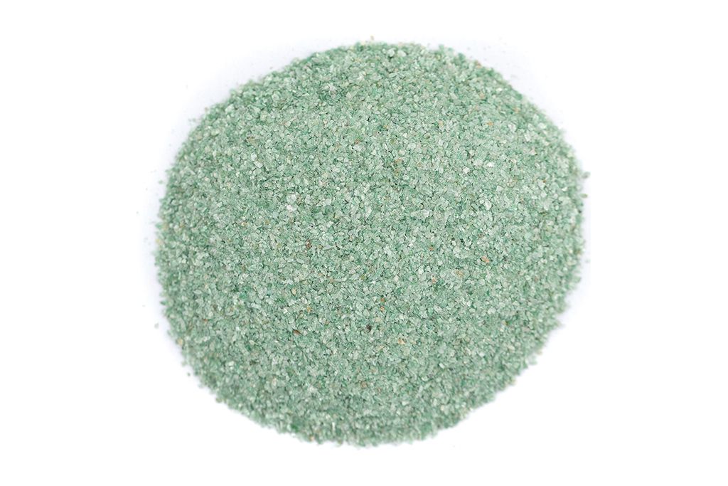 Fuchsite, medium
