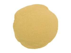 Garnet Kicha, golden, No. 10