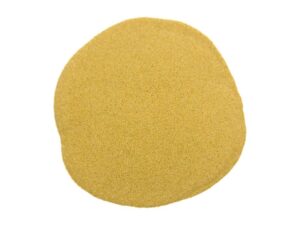 Garnet Kicha, golden, No. 8