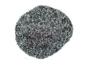 Iron Glimmer, medium