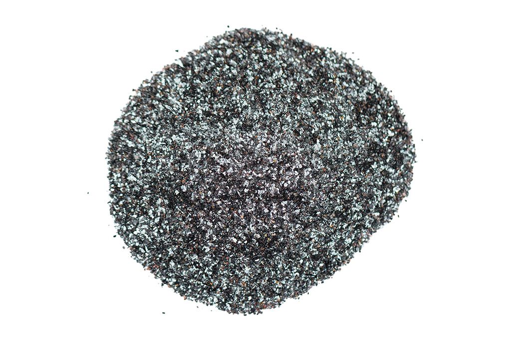 Iron Glimmer, medium