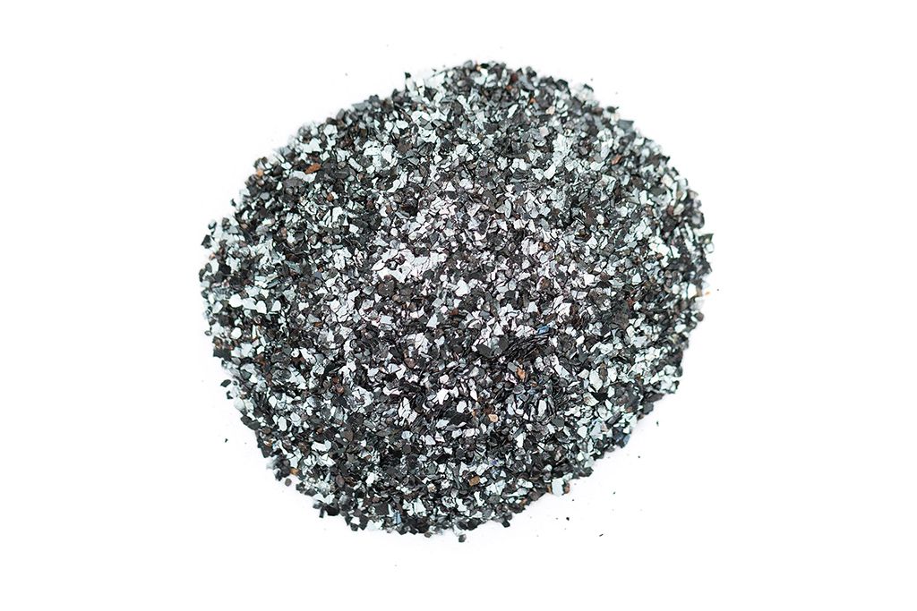 Iron Glimmer, very coarse