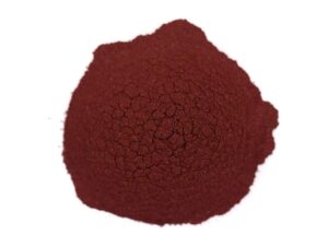Iron Oxide Red, micronized