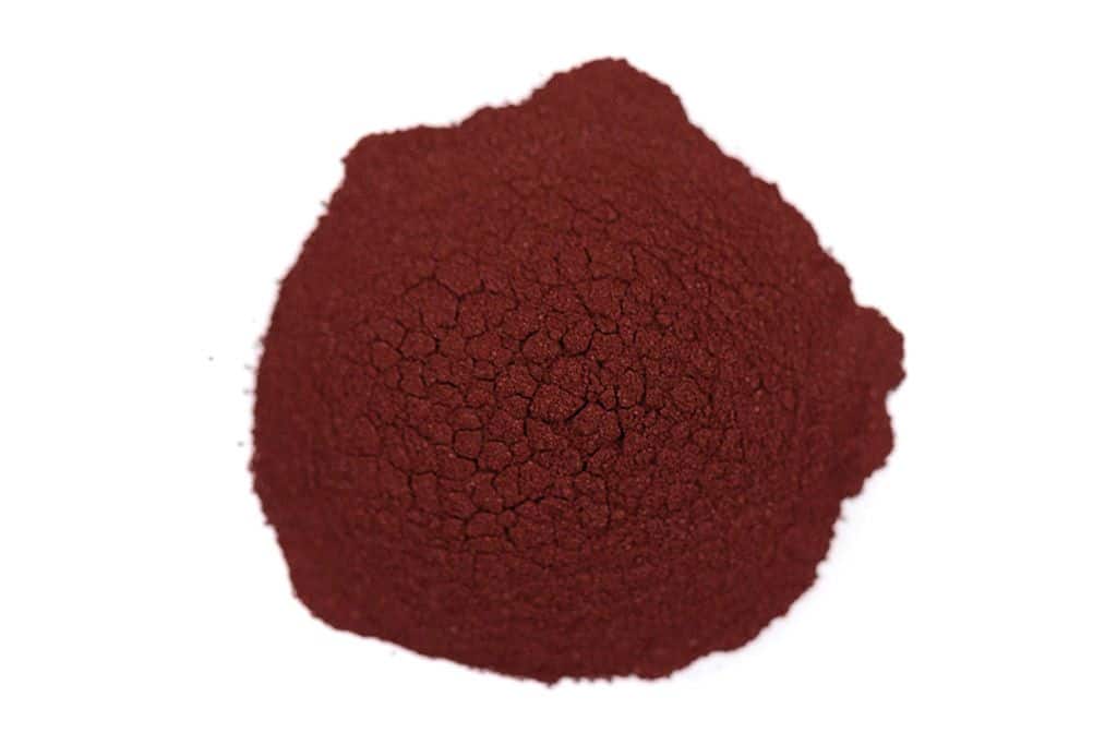Iron Oxide Red, micronized