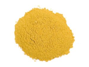 Naples Yellow from Paris