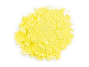 Lead Tin Yellow Light