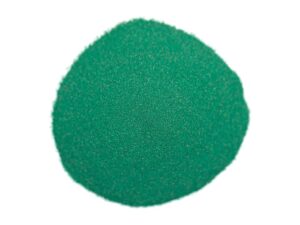 Malachite MP, coarser