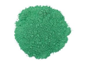Malachite MP, finest grind