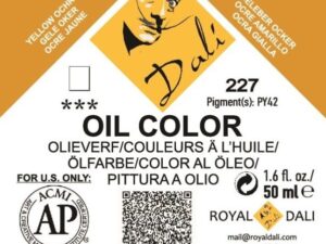 Royal Dali Artists' Oil Paints 227