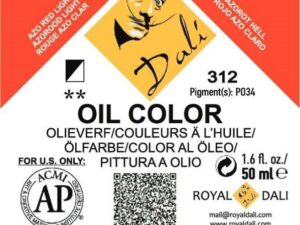 Royal Dali Artists' Oil Paints 312