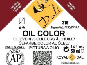 Royal Dali Artists' Oil Paints 318