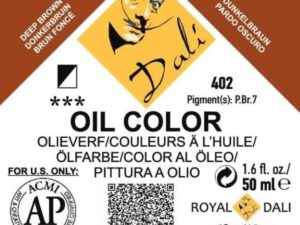 Royal Dali Artists' Oil Paints 402