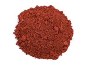 Red Ochre, from Andalusia, light